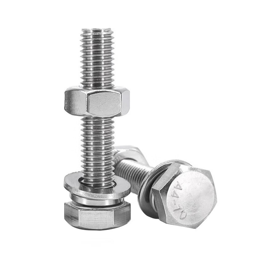 A4-70 316 marine grade socket head cap screw ISO 3506