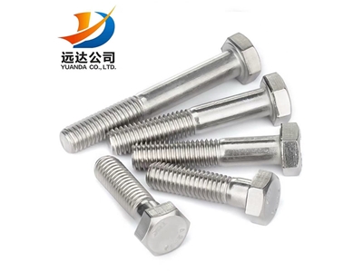 Hex Head Bolt